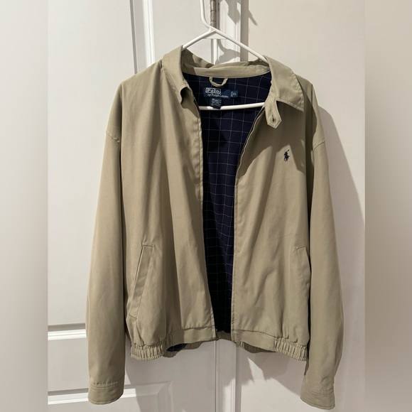 Polo By Ralph Lauren Lightweight Shell Jacket - Picture 4 of 9